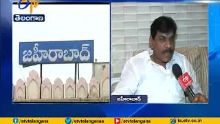 We Will Fight to Central Govt to Bring Funds | TRS MP BB Patil Interview