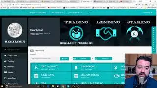 Hextra and Bitcoin Rising!  How to buy Ucoin Cash - FalconCoin ICO [HD 60 fps 720p]