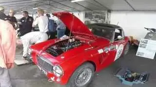 Le Mans Classic 2014 - Friday