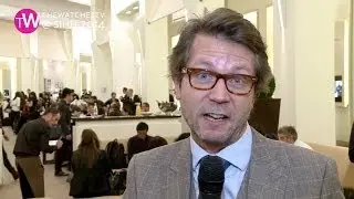 Mood And Atmosphere At The Geneva SIHH 2014