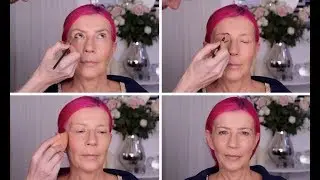 FLAWLESS MAKEUP AT ANY AGE - AD