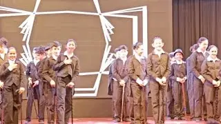 Annual day 2026 Ruhani's class performance