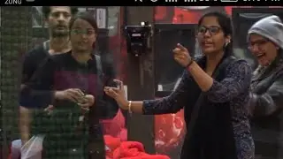 Big Boss 11 - Arshi khan Vs Mehjabi - Fight - 11 October 2017