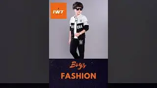 Boys Clothing Sets | Kids Clothes and Suits for Children | Sporty and Stylish Outfits for Boys