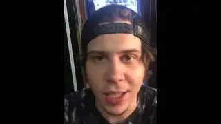 Un saludo del rubius hacia mi y nuestro canal