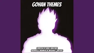 Gohan Powers Up