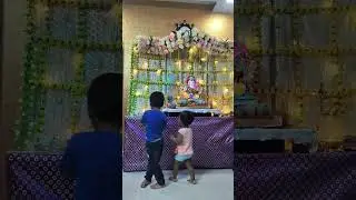 aamchya pappanni gampati aanla #ganpati #ganpatibappamorya #ganeshchaturthi