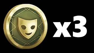 3 skin shards for FREE