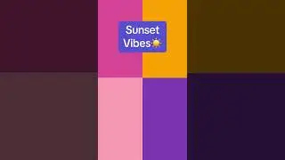 Color Palette Ideas For Your Next Design #shorts