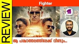 Fighter Hindi Movie Review By Sudhish Payyanur  @monsoon-media