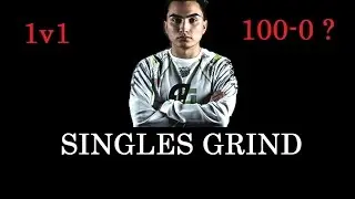 SINGLES GRIND!