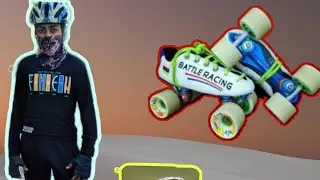 BEST QUAD SKATES 🔥✨ PROFESIONAL QUAD SKATES || #skating #Skate #trending #Viral #QuadSkating #Vlog 