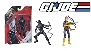 HASBRO NEW 6 INCH G.I. JOE LINE PRE-ORDERS TODAY