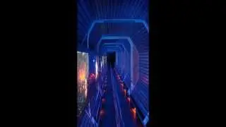 Space Mountain Star Tunnel Music