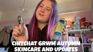 Chit Chat GRWM
