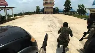 Airsoft Spring Indonesia - F.A.S.T trailer - Jambi