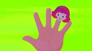 Sister Finger Song Effects || Finger Family Song(Ring Version)
