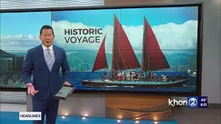 Hokulea's Moananuiakea voyage delayed