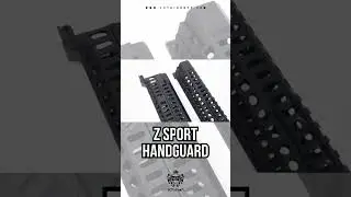 #shorts  Surpass Limits, Master the Battlefield, Z Sport Handguard of LCK-12
