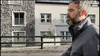 500 migrants moved to small village in county Mayo