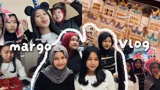 MARGO VLOG🛍️