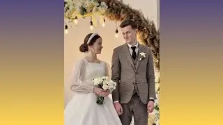 БРАКОСОЧЕТАНИЕ. ТИМОФЕЙ 💖КАТЕРИНА. 09 03 2024.