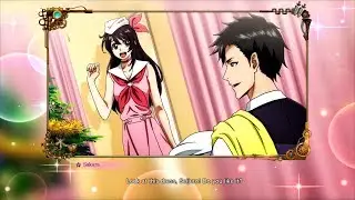 Sakura Wars - Special Date with Sakura [English, PS4 Pro]