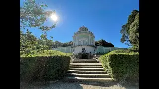 Kaffeehaus restored in the Boboli Gardens as the Uffizi announces a 50-million euro masterplan