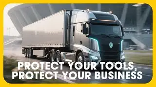 Inland Marine Insurance: Protect Your Tools & Equipment Wherever Work Takes You
