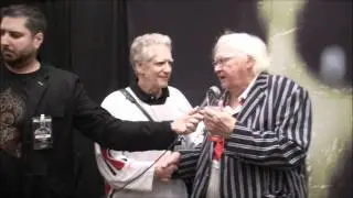 David Cronenberg meets Ken Russell