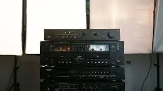 RFT SL3930 Lichteffektger&auml;t Lichtorgel
