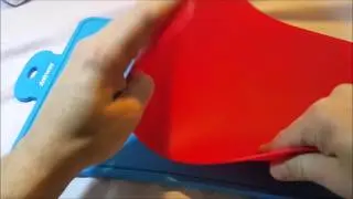 Ankway Antimicrobial Silicone Cutting Board Video Review