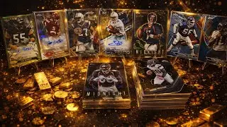 💥 GOLD #d /10 NFL 🐐 AUTO 🔥 2023 TOPPS COMPOSITE HOBBY BOX 💥