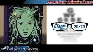 NAMM 2020 | Walrus Audio Julia V2 pedal - American Musical Supply
