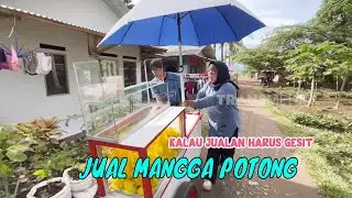 FULL] EMAK ENAH JUAL MANGGA POTONG DI PANTAI PANGANDARAN | ENAH BIKIN ENAK (02/01/26)