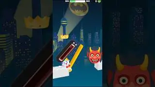 More Like Hilarious Fails! Hopping Heads?🤣 #Shorts #Level581