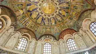 Baptisterio de los Ortodoxos de Ravena  (402)