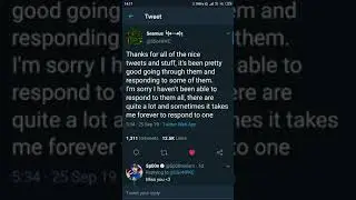 Where's SSoHPKC? update #2 He's Back!!!! (Read the description)