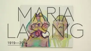 Maria Lassnig | Courage To Be Who I Am