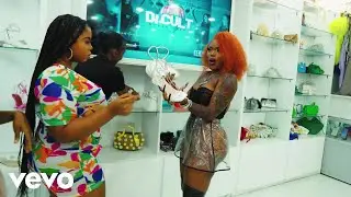 Queen Nikki, One East - Out Fi Di Cream (Official Video)