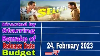 Selfie movie review / selfie movie budget / Akshay Kumar , Emraan Hashmi