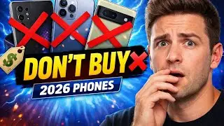 Don’t Buy These Phones in 2026 – Overpriced & Overhyped