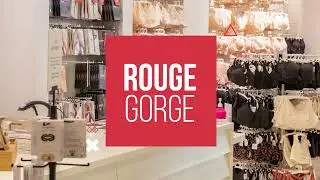 &ldquo;ROUGEGORGE Lingerie&rdquo; upgrades its POS infrastructure and deploys AURES&rsquo; YUNO II POS systems
