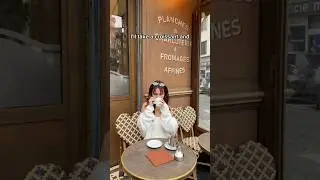 how to not get robbed in paris 🕺🏻✨