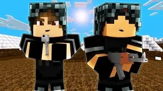 Minecraft Battlefield: CREEPER NUKE! (Minecraft Roleplay) EP1