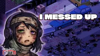 This Was A Huge Mistake... | Project Zomboid