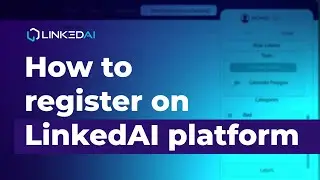 🤚 Cómo empezar en LinkedAI 1️⃣ Data Annotation platform