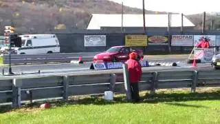 Epic Tuning 4WD Civic 10.71 Pass Street Tires