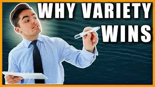 Requisite Variety - Why You Need Multiple Skills
