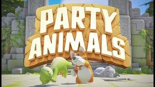 Party Animals Gameplay Xbox One X